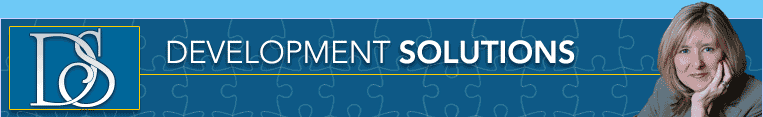 development solutions - developing people to deliver results
